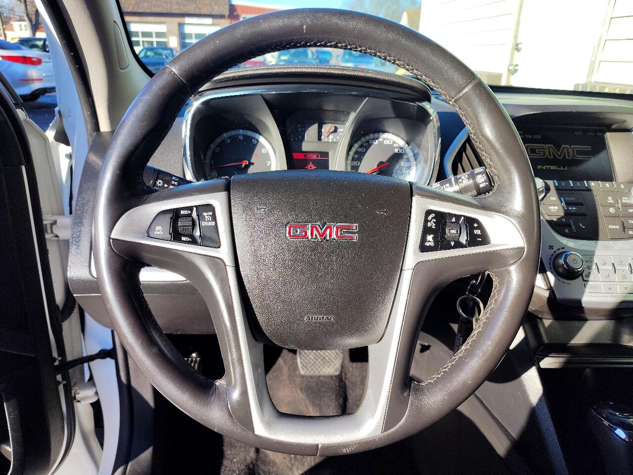 GMC Terrain SLT 2016