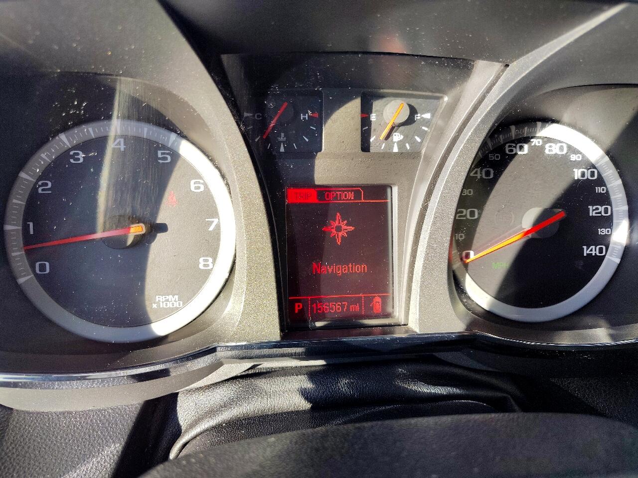 GMC Terrain SLT 2016