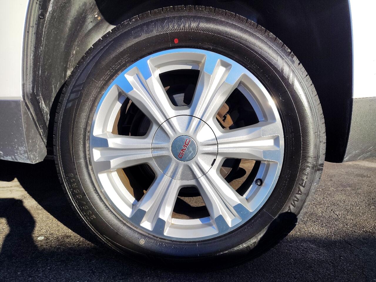 GMC Terrain SLT 2016