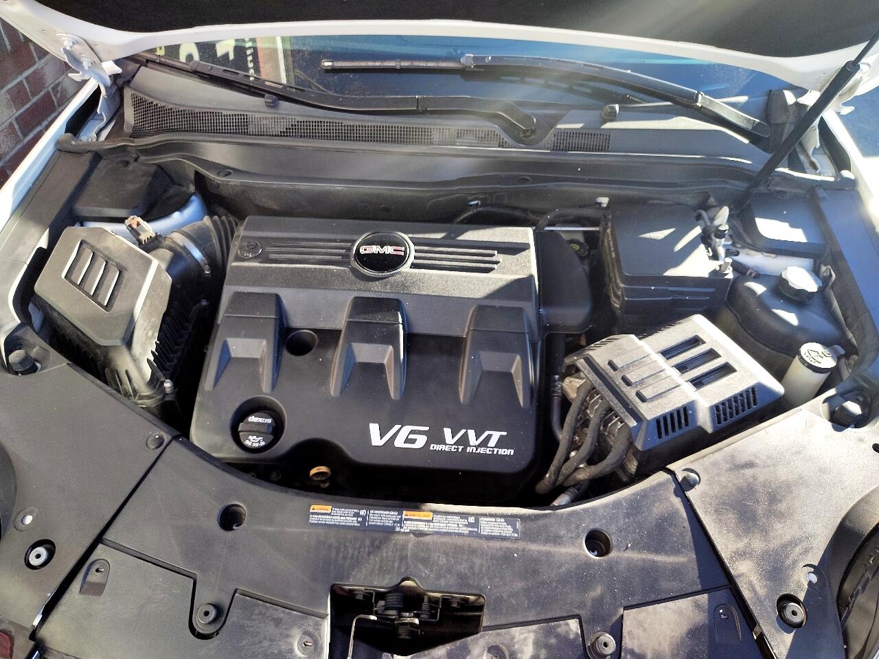 GMC Terrain SLT 2016