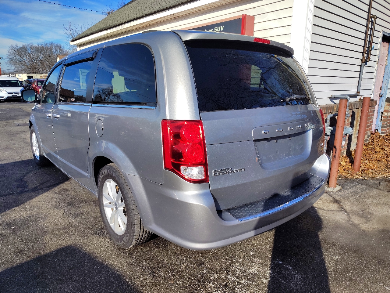 Dodge Grand Caravan SXT 2019