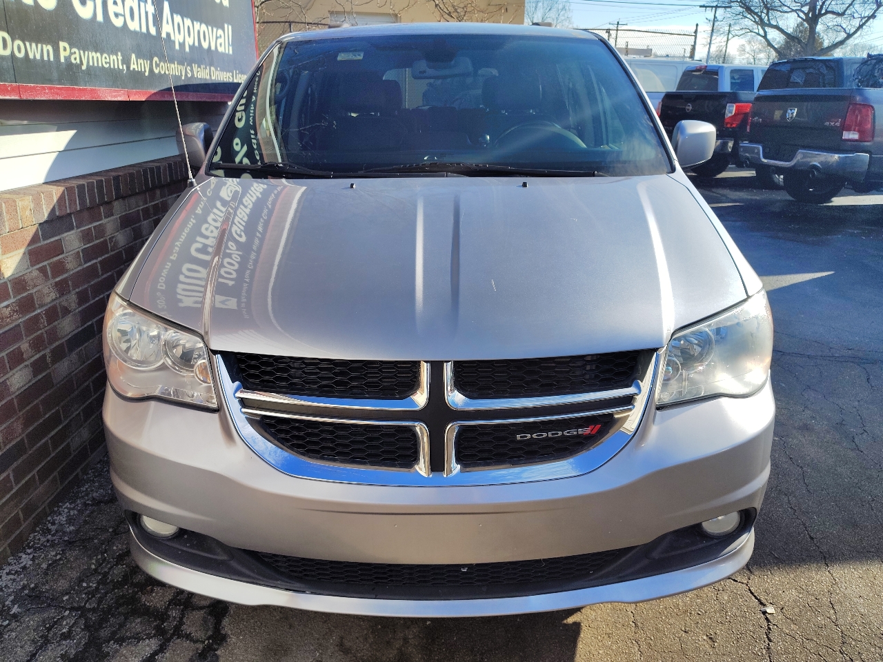 Dodge Grand Caravan SXT 2019