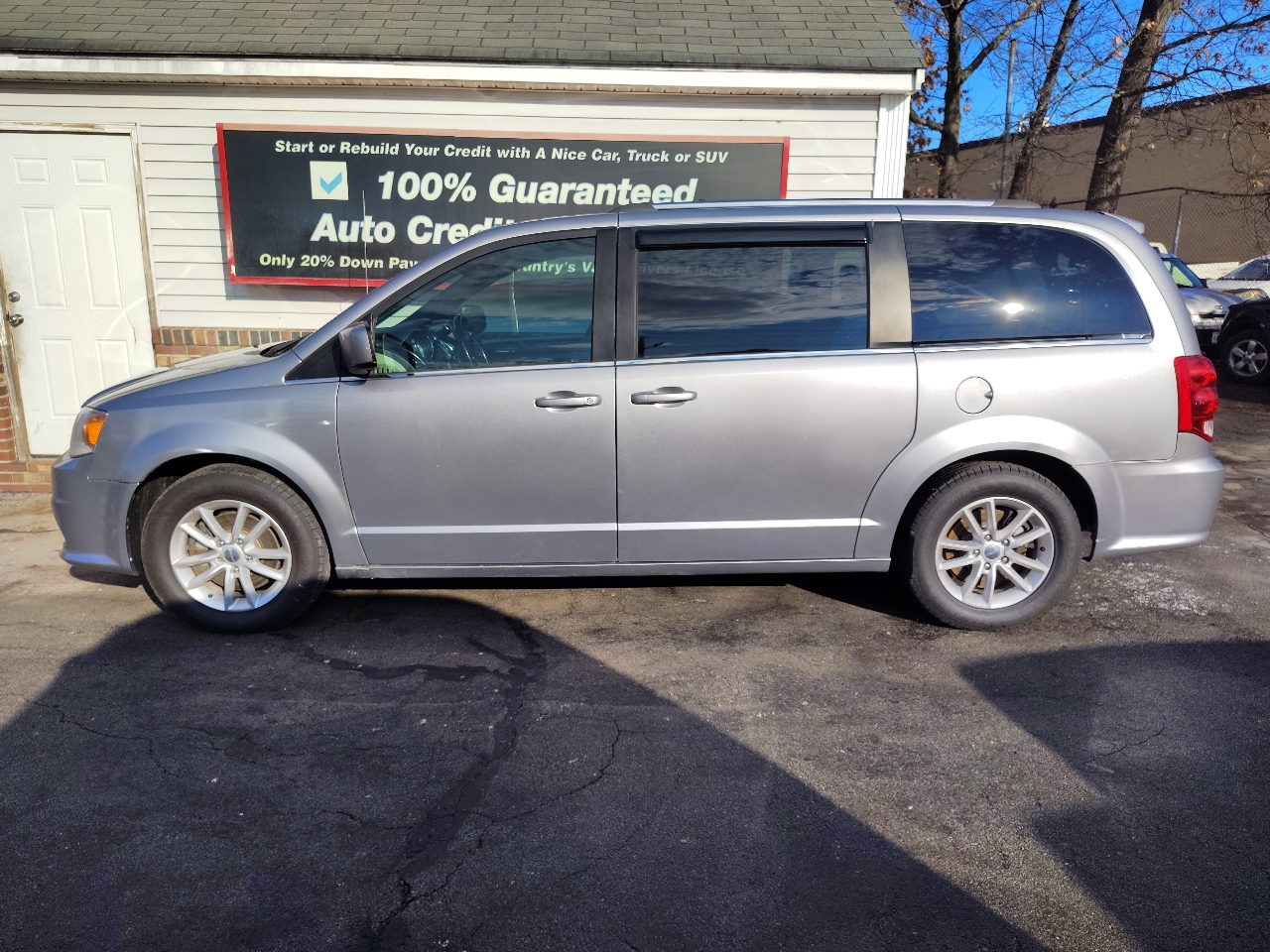 Dodge Grand Caravan SXT 2019