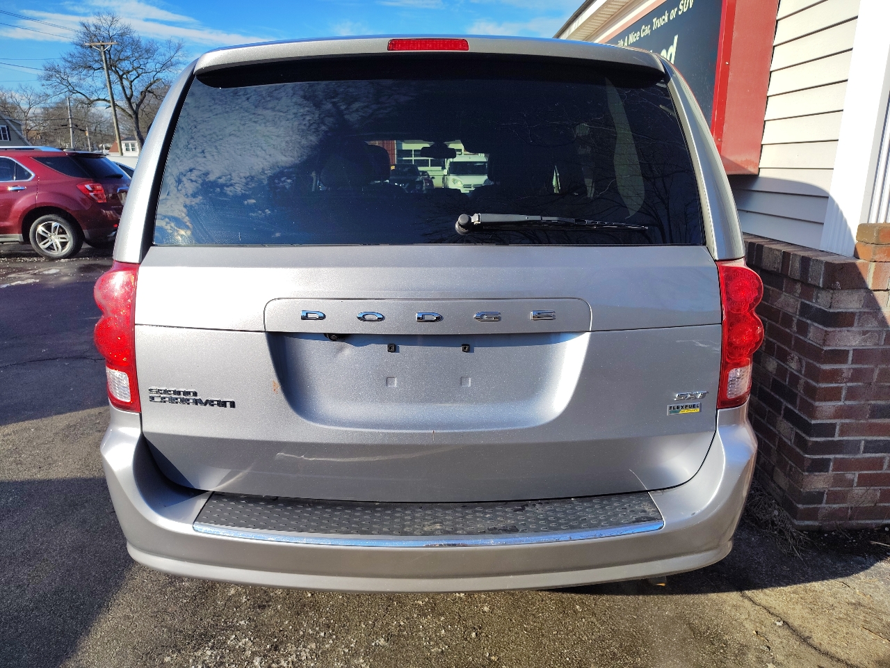 Dodge Grand Caravan SXT 2019