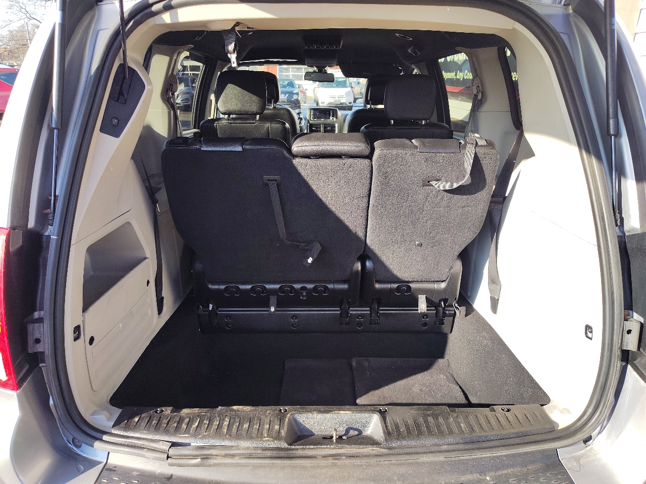 Dodge Grand Caravan SXT 2019