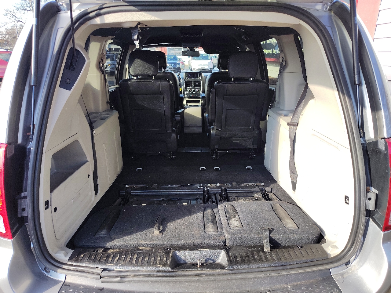 Dodge Grand Caravan SXT 2019