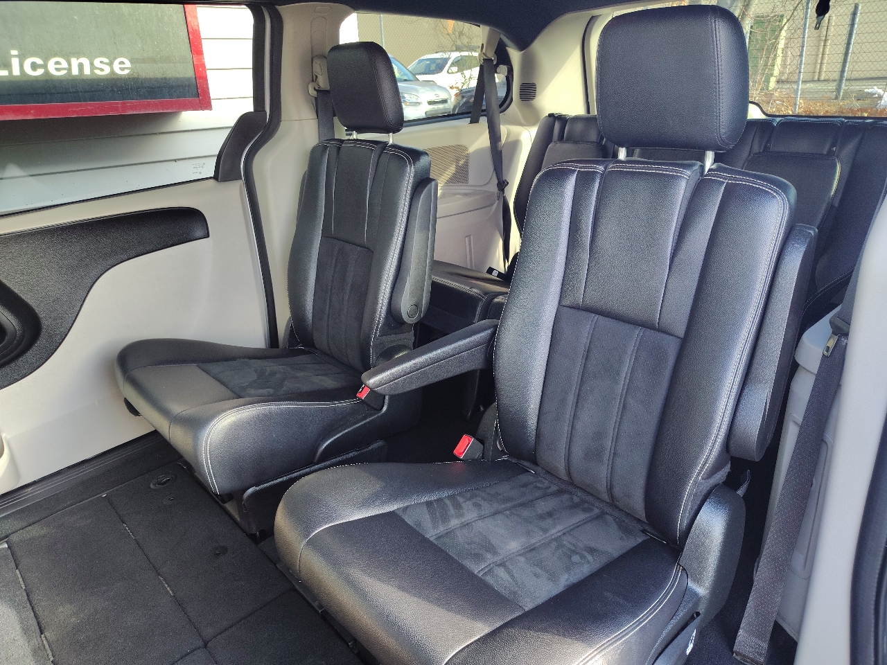 Dodge Grand Caravan SXT 2019