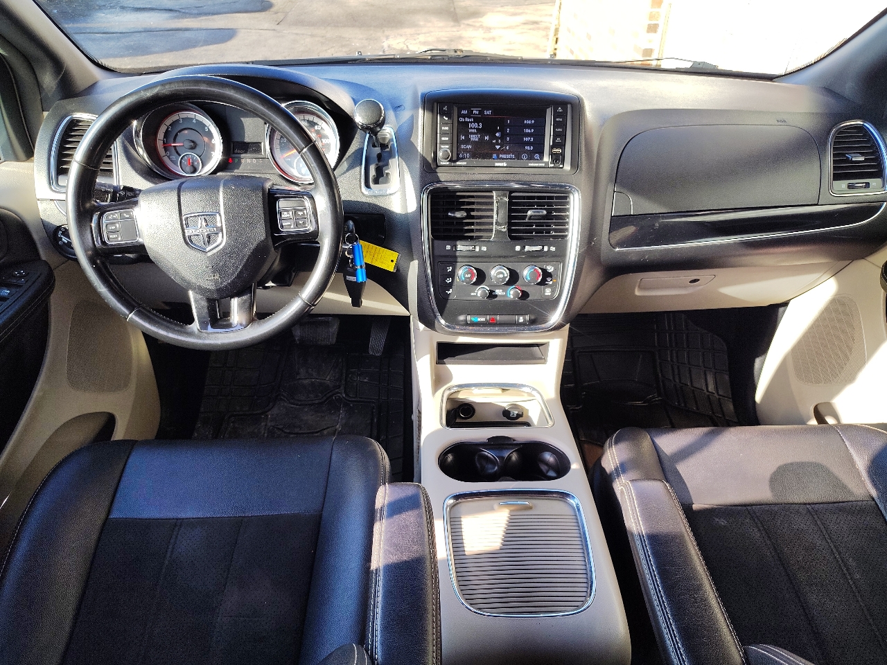 Dodge Grand Caravan SXT 2019