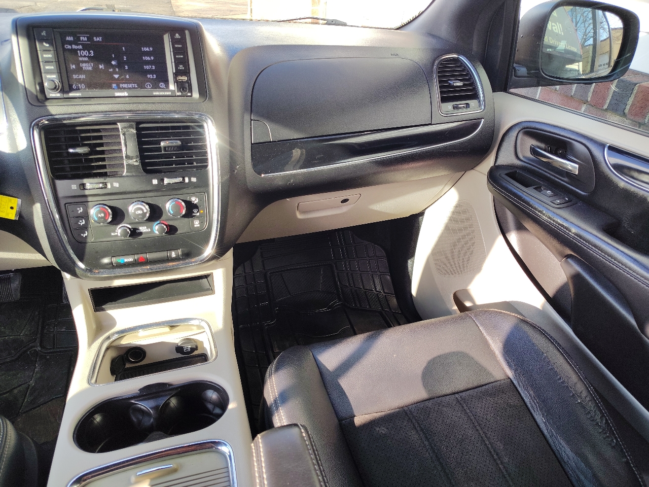 Dodge Grand Caravan SXT 2019