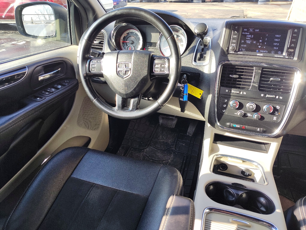 Dodge Grand Caravan SXT 2019