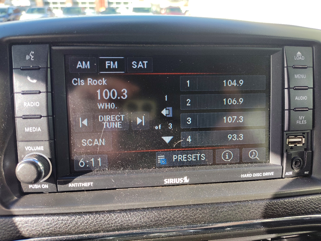 Dodge Grand Caravan SXT 2019