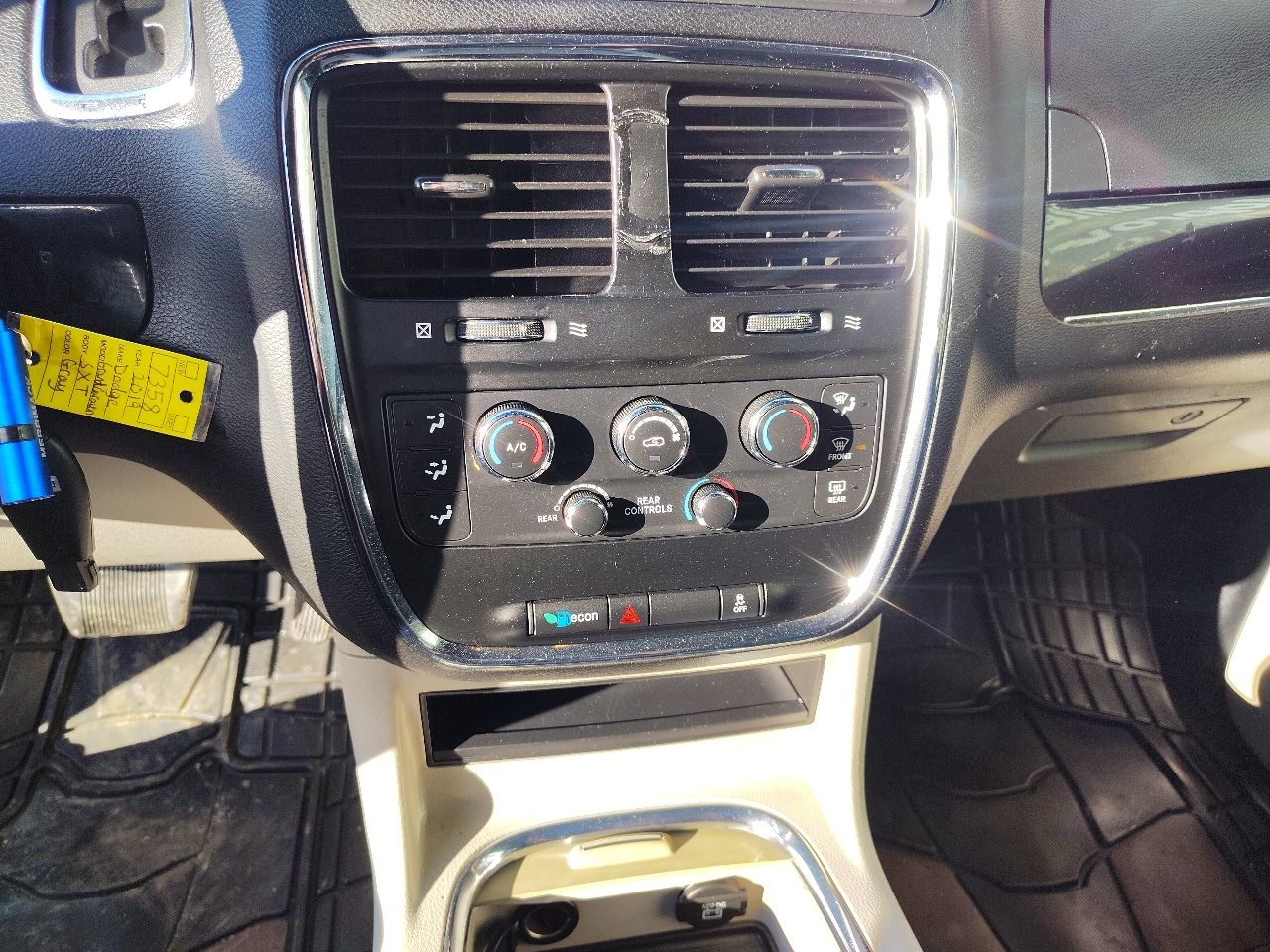 Dodge Grand Caravan SXT 2019