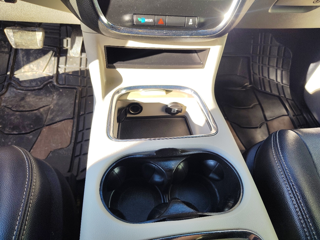 Dodge Grand Caravan SXT 2019