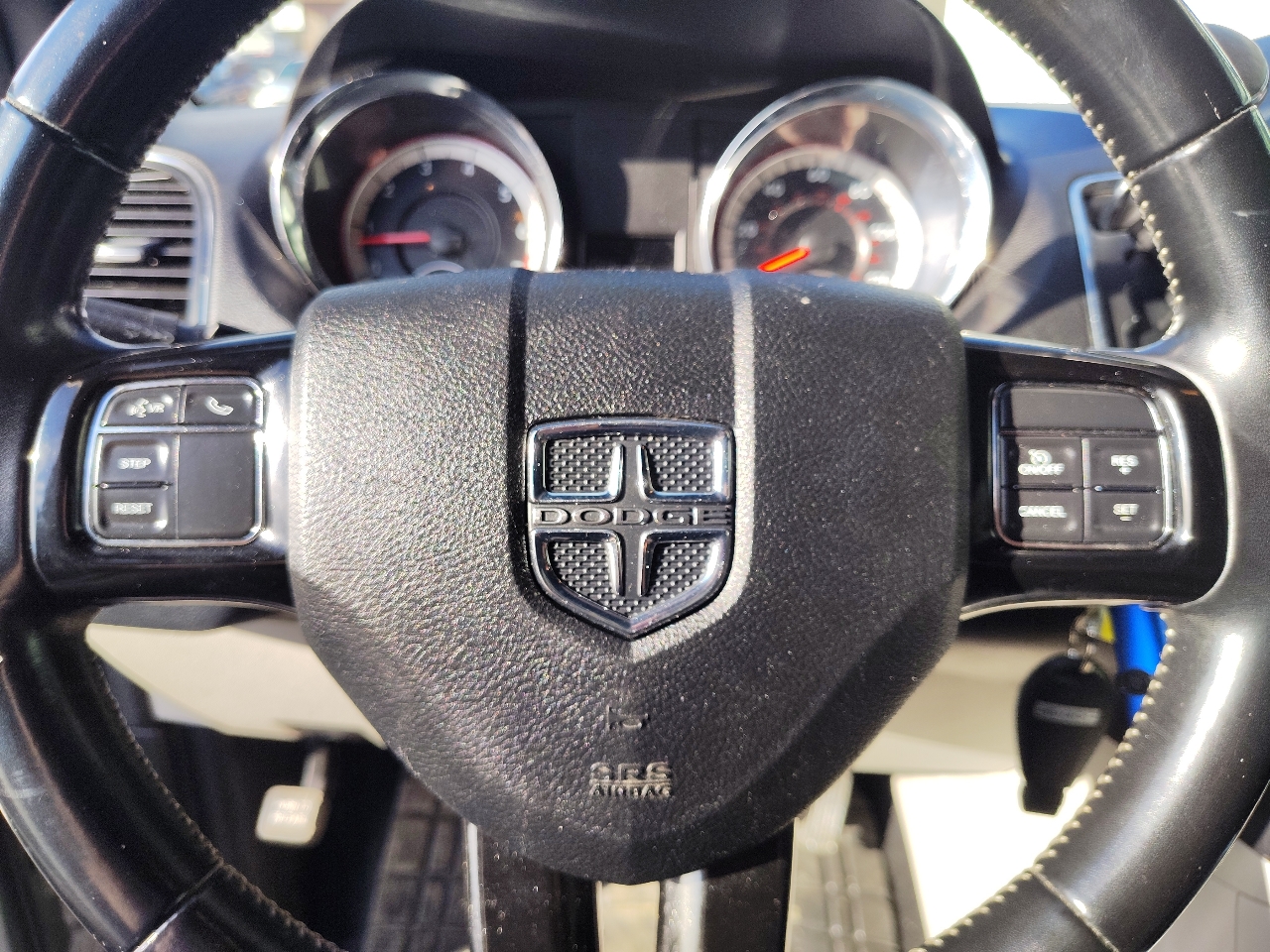 Dodge Grand Caravan SXT 2019