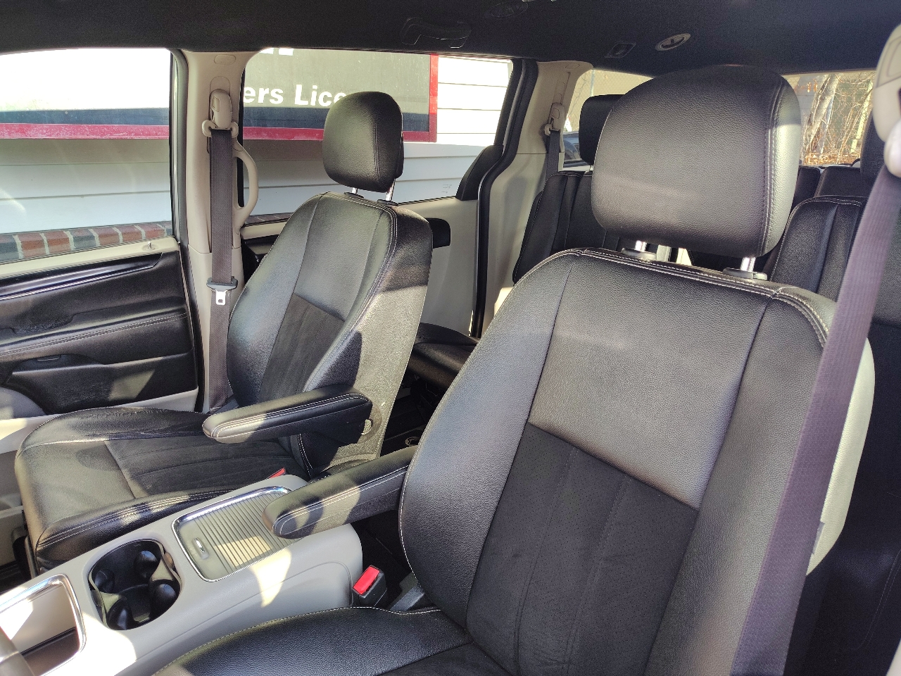 Dodge Grand Caravan SXT 2019