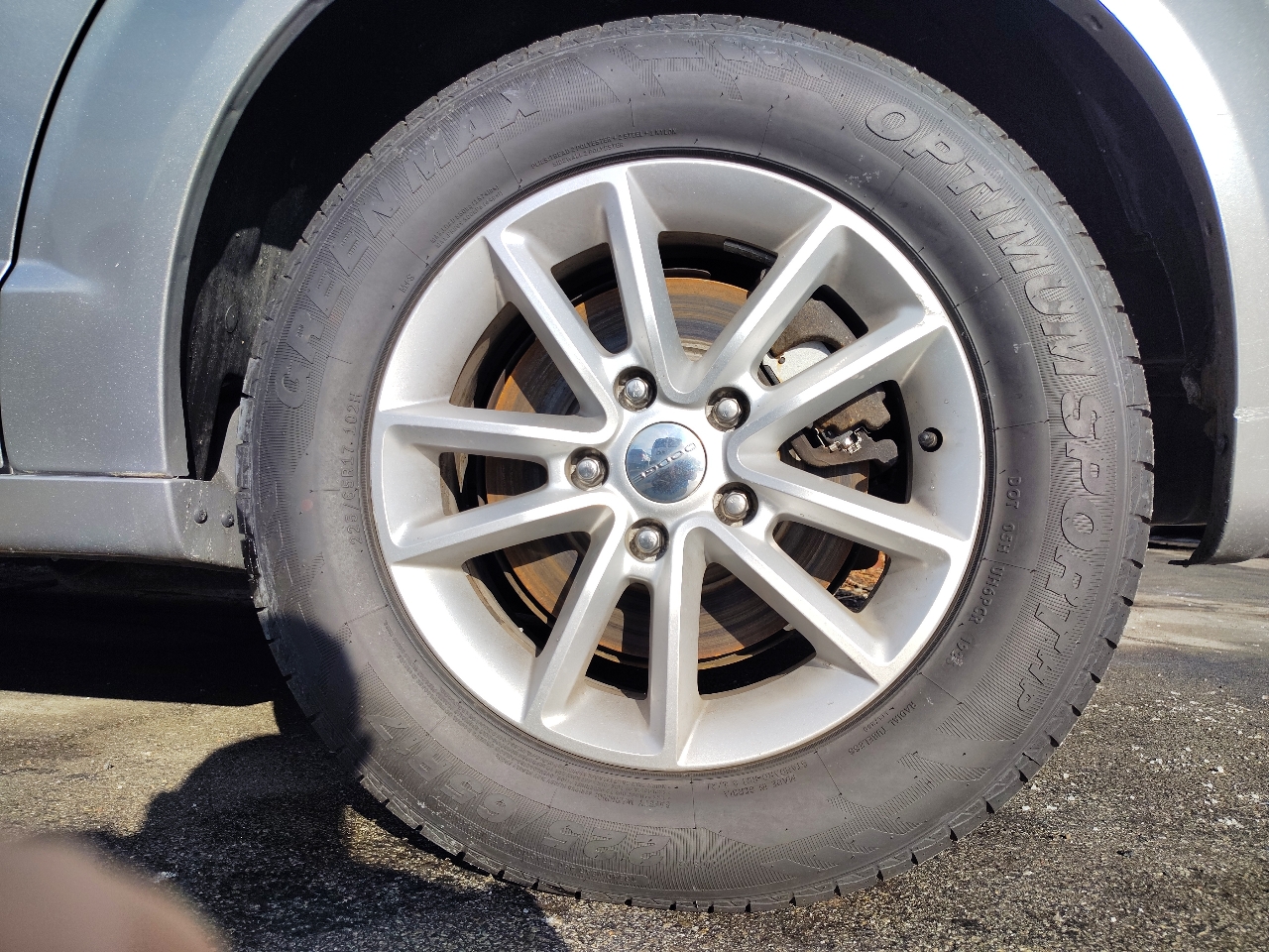 Dodge Grand Caravan SXT 2019