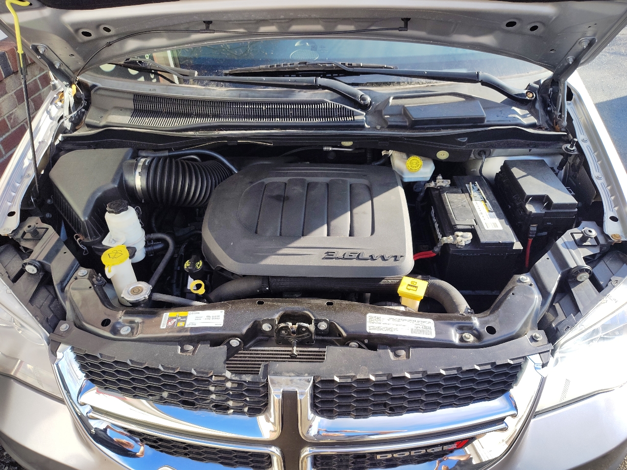 Dodge Grand Caravan SXT 2019