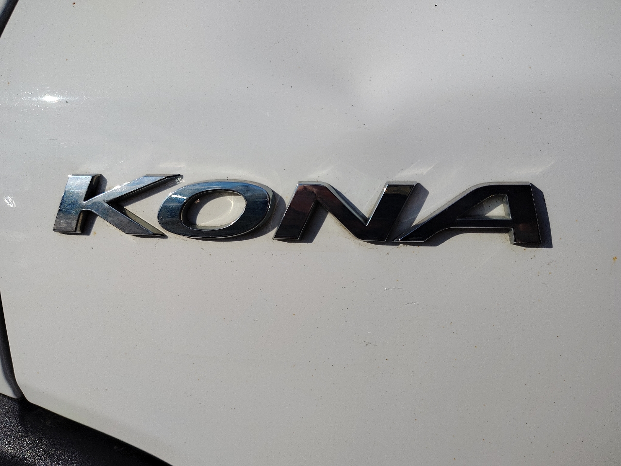 Hyundai Kona SE AWD 2021