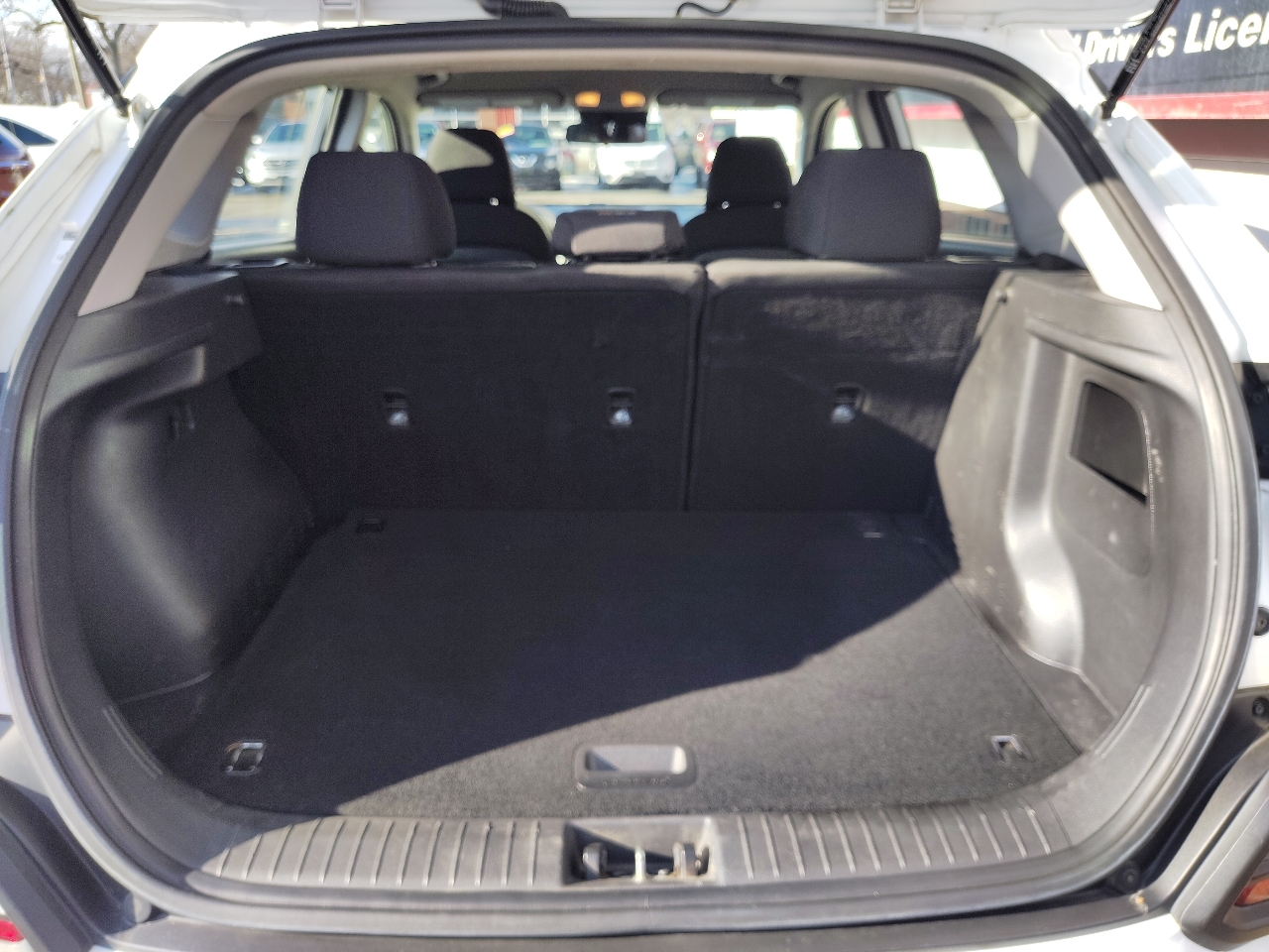 Hyundai Kona SE AWD 2021