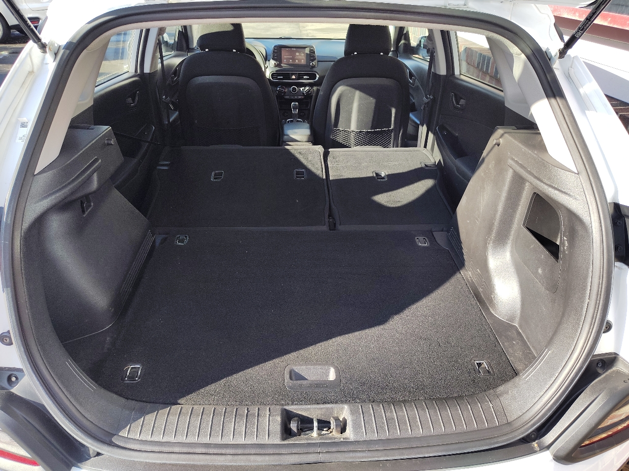 Hyundai Kona SE AWD 2021