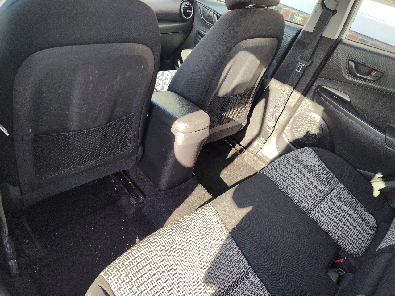 Hyundai Kona SE AWD 2021