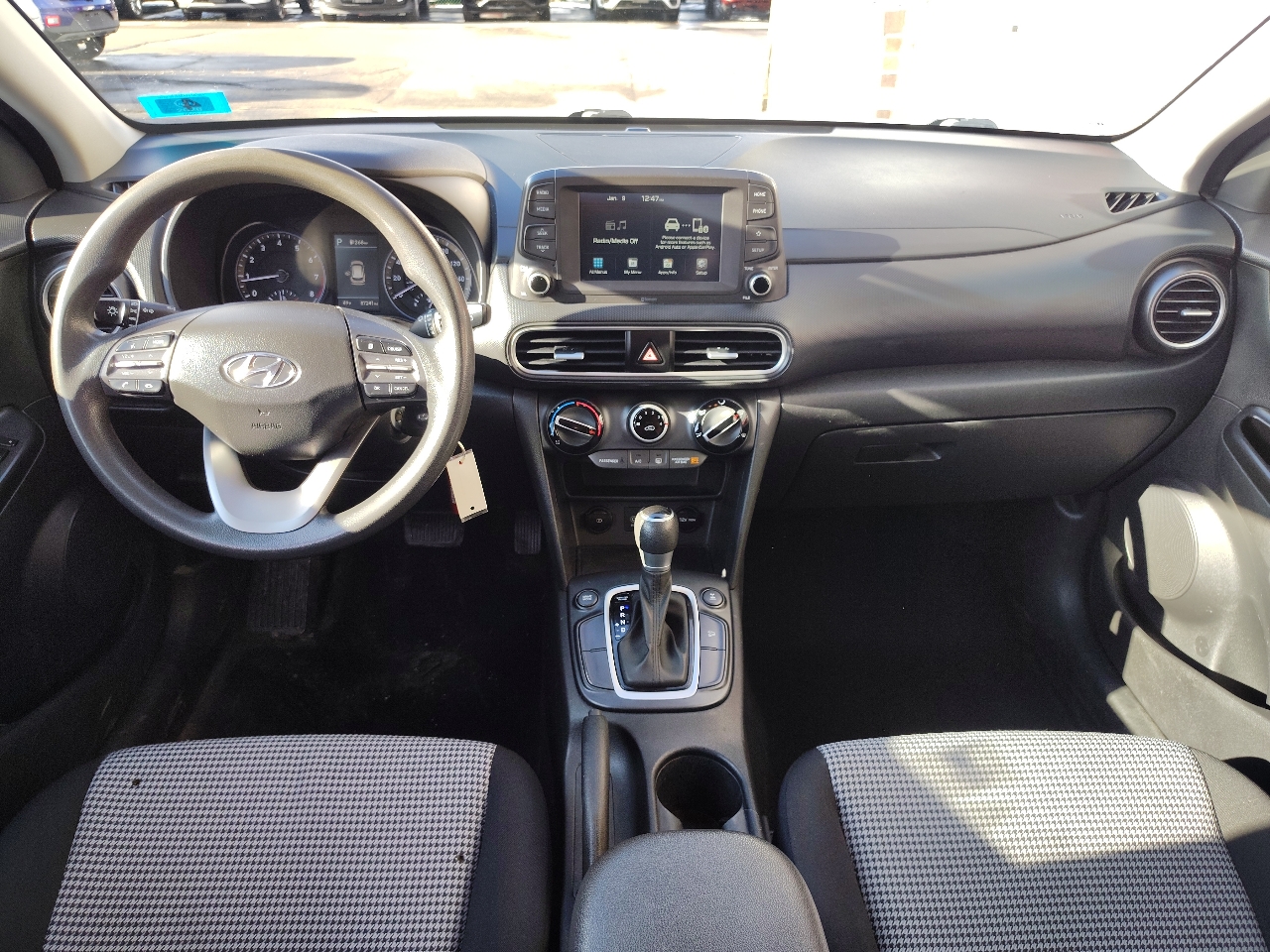 Hyundai Kona SE AWD 2021