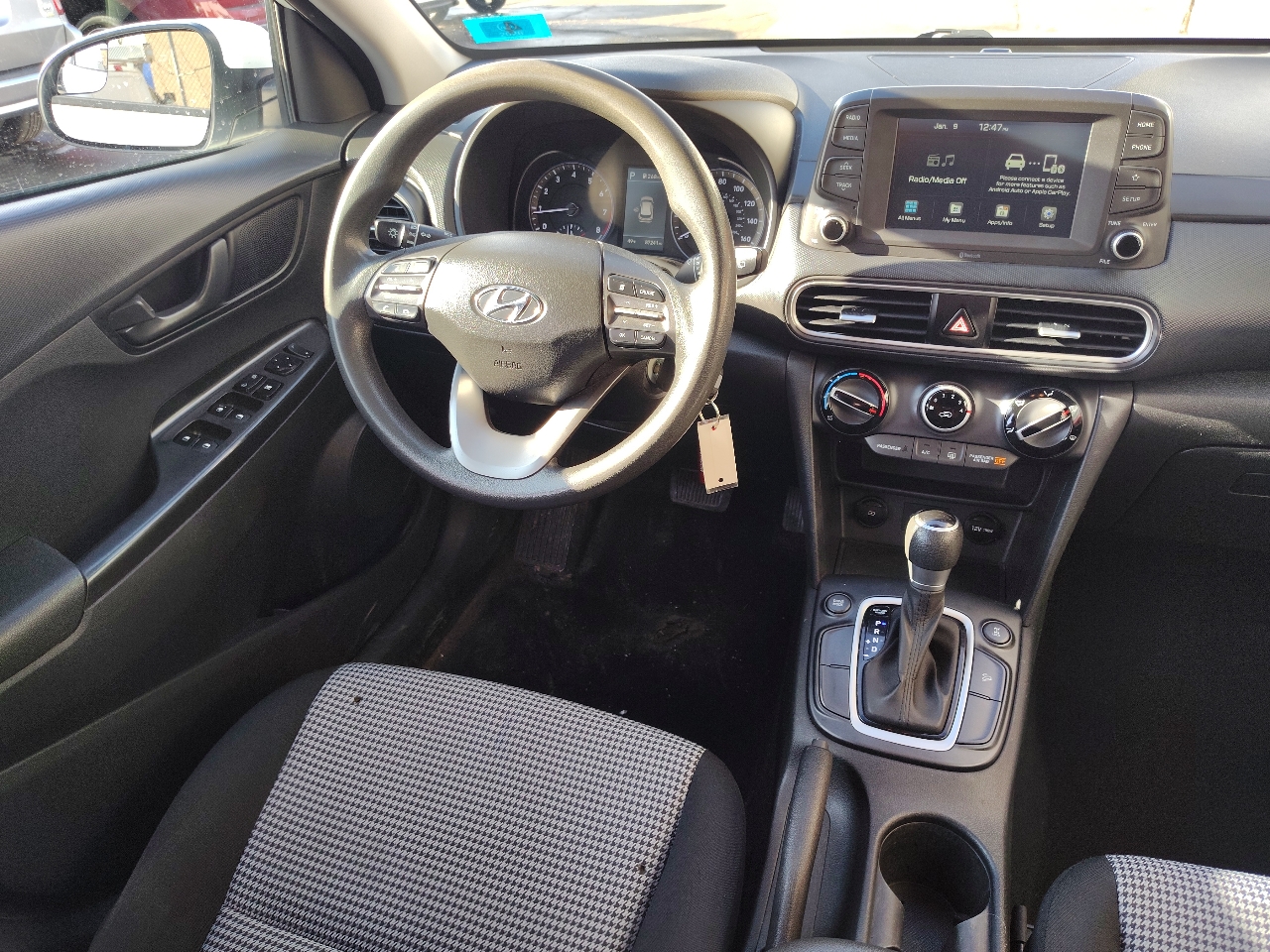 Hyundai Kona SE AWD 2021