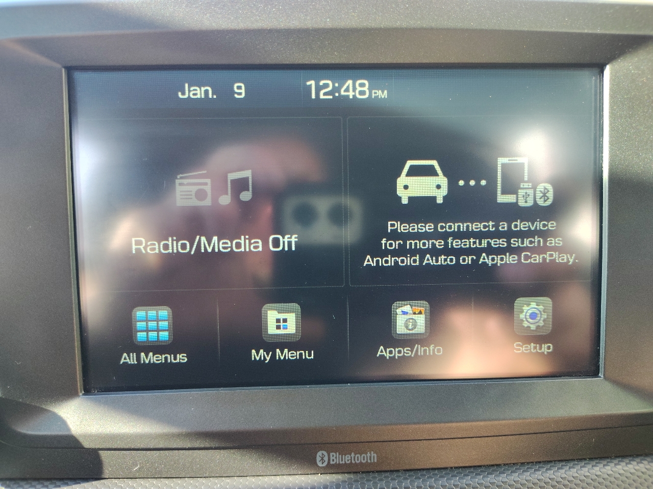 Hyundai Kona SE AWD 2021