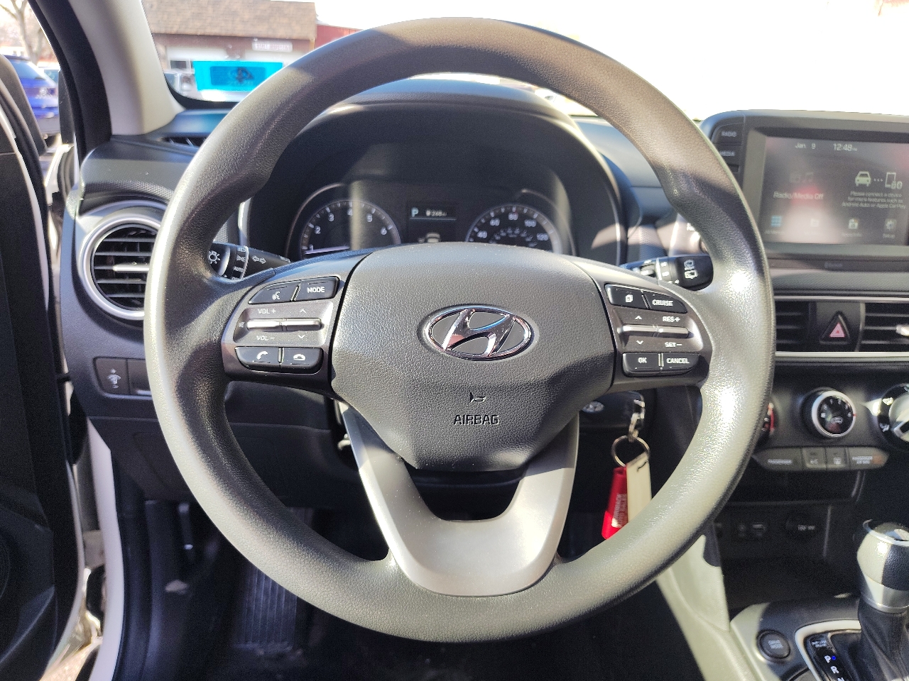 Hyundai Kona SE AWD 2021