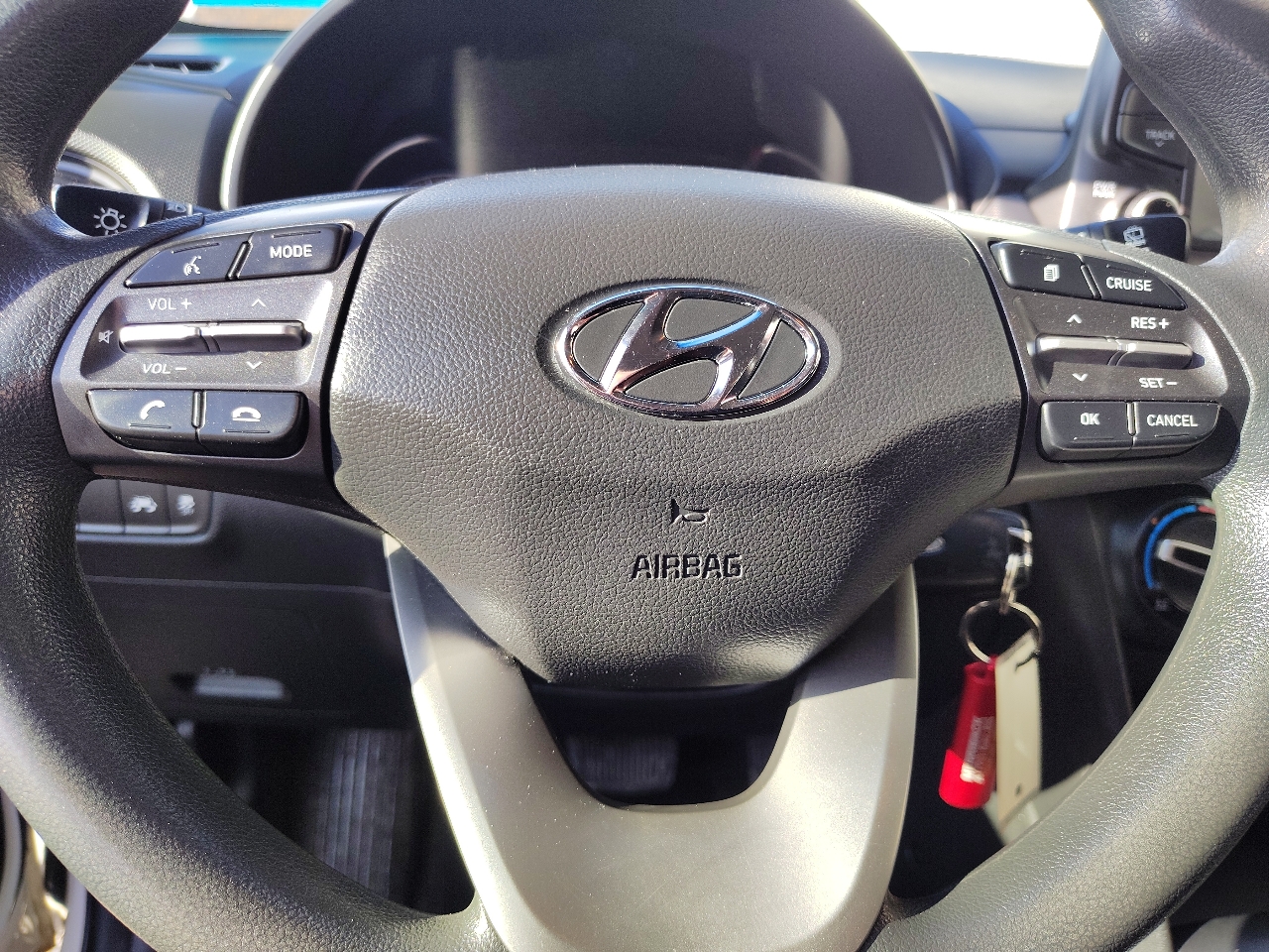 Hyundai Kona SE AWD 2021