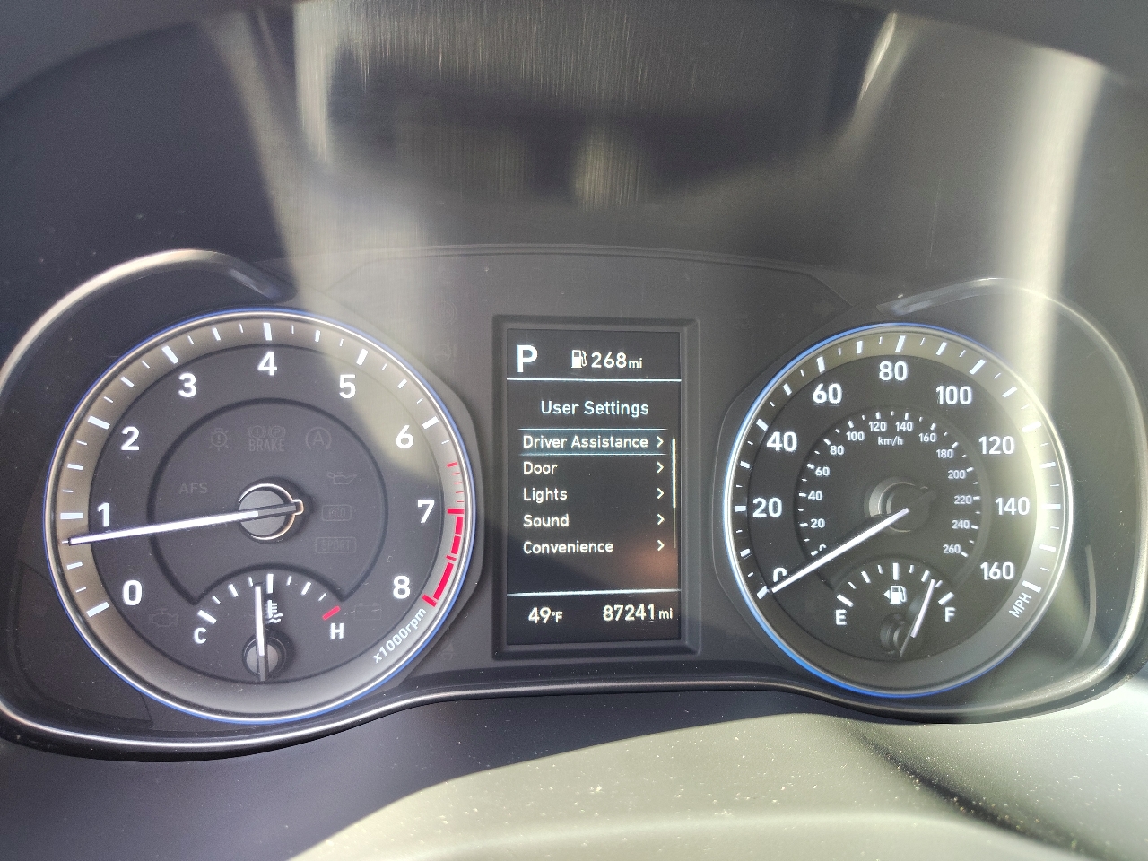 Hyundai Kona SE AWD 2021