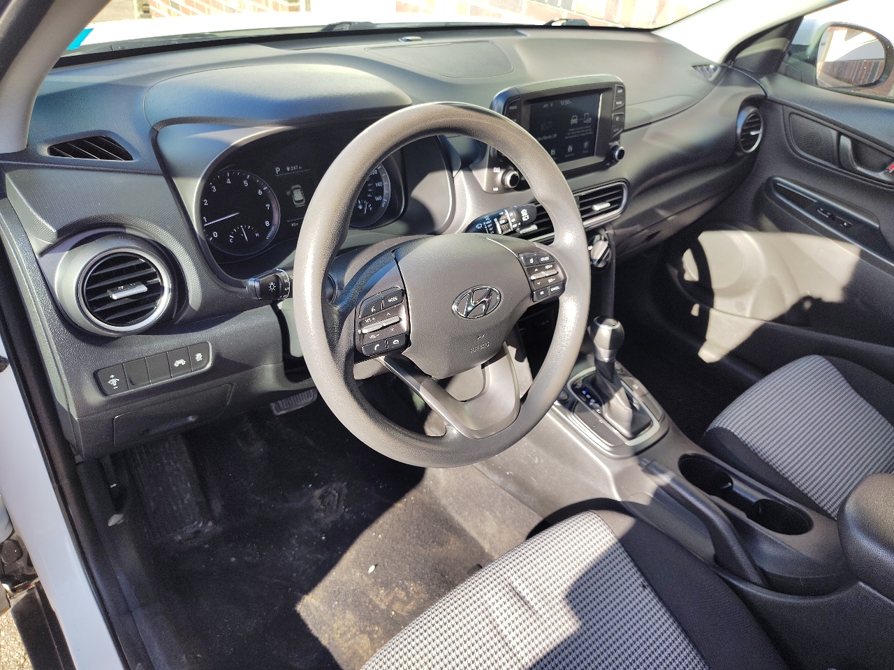 Hyundai Kona SE AWD 2021