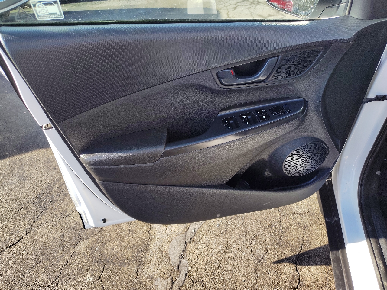 Hyundai Kona SE AWD 2021