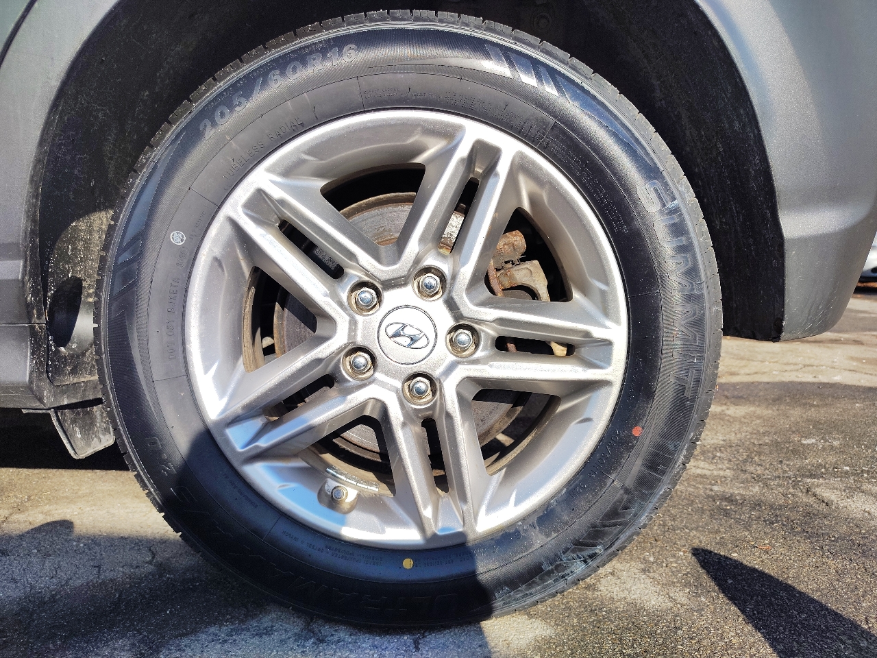 Hyundai Kona SE AWD 2021