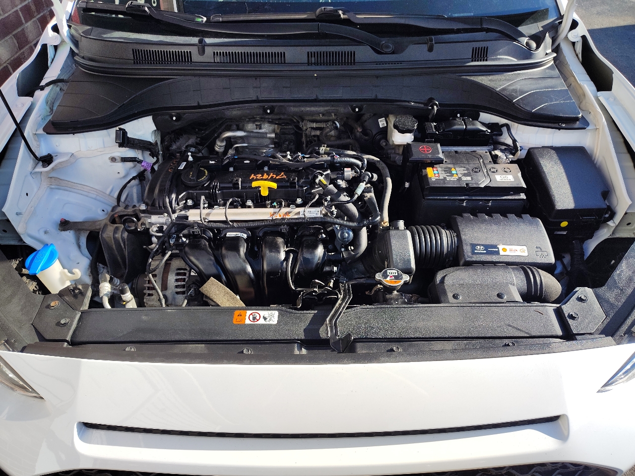 Hyundai Kona SE AWD 2021