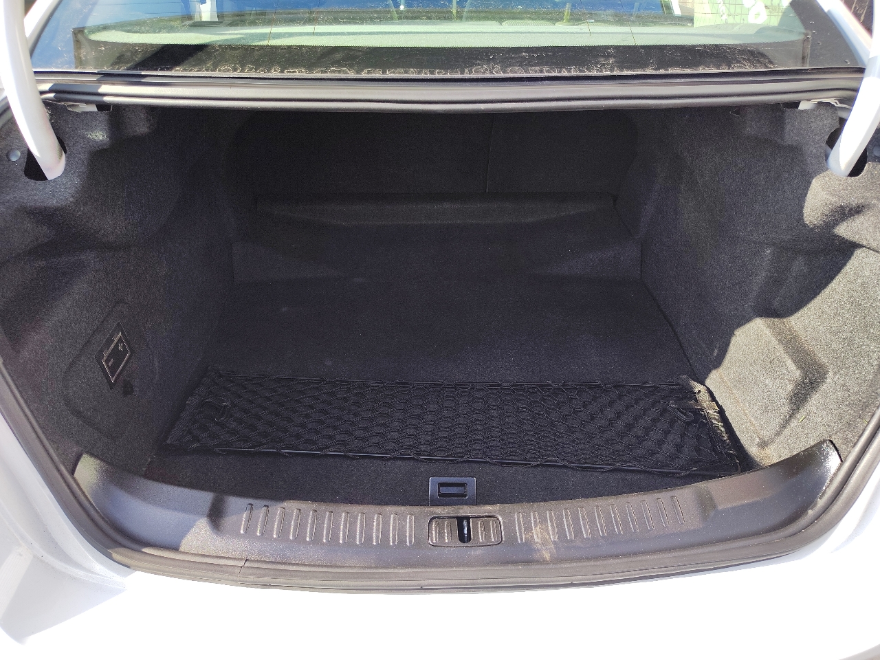 Chevrolet Malibu Limited LS 2016