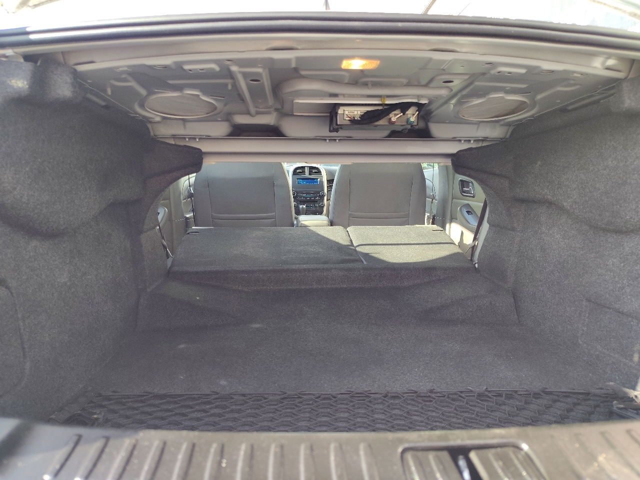 Chevrolet Malibu Limited LS 2016