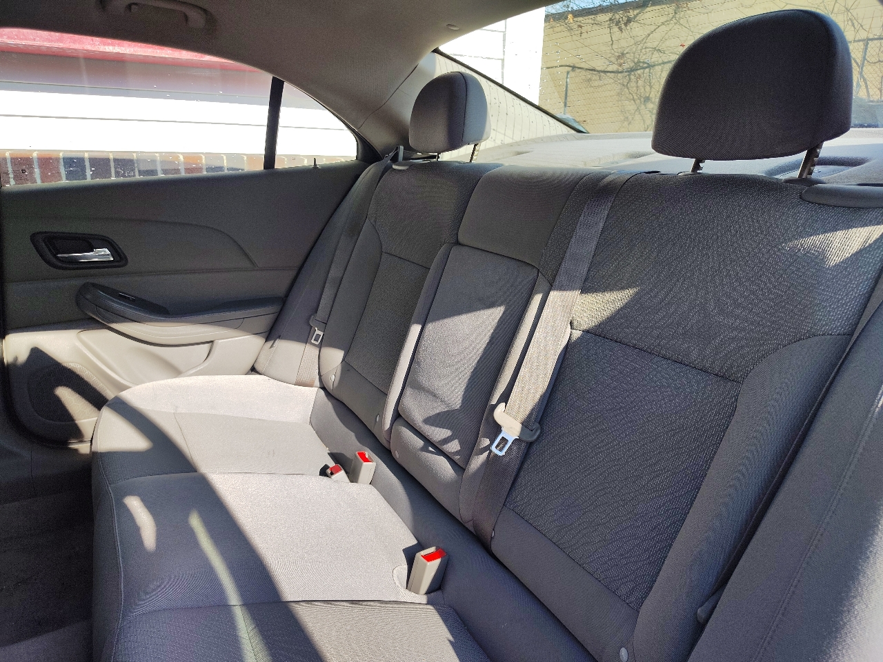 Chevrolet Malibu Limited LS 2016