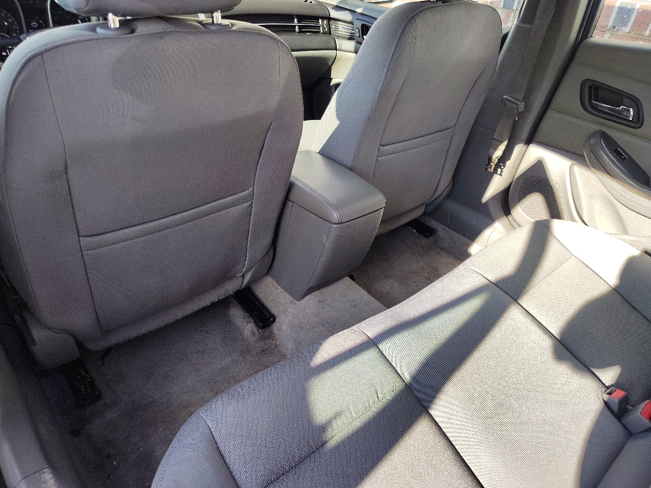 Chevrolet Malibu Limited LS 2016