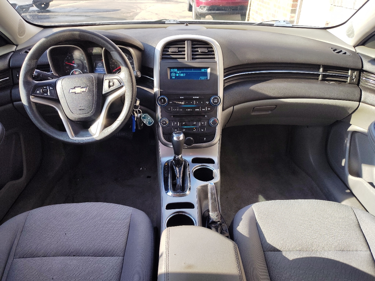 Chevrolet Malibu Limited LS 2016