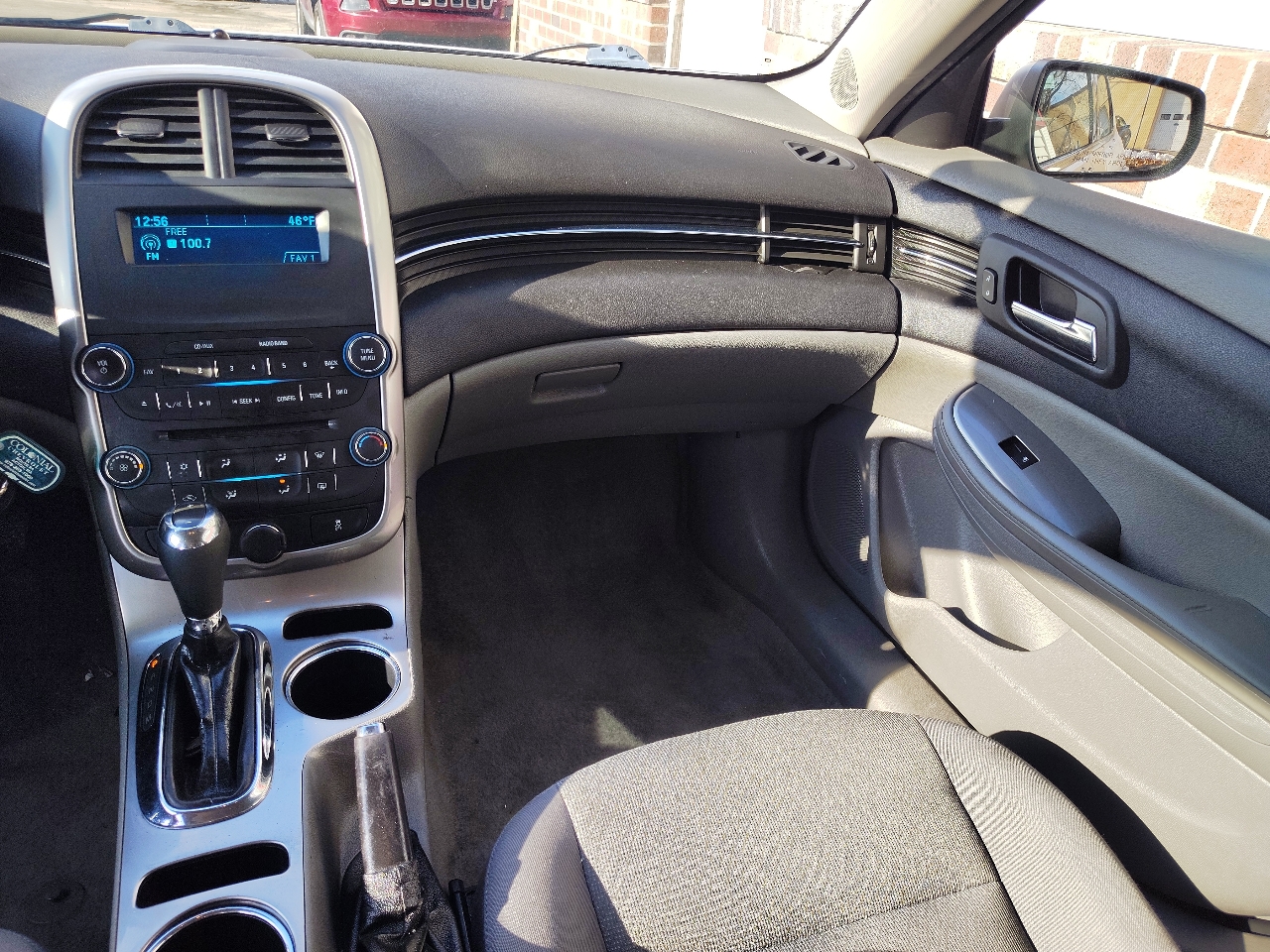 Chevrolet Malibu Limited LS 2016