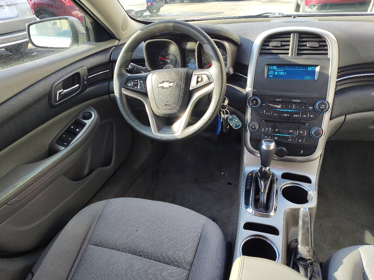 Chevrolet Malibu Limited LS 2016