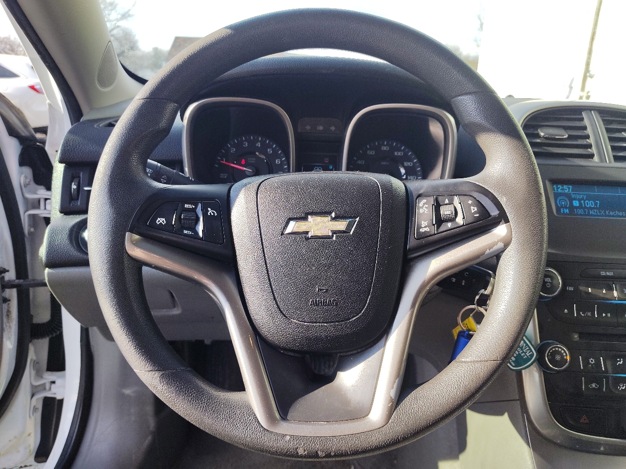 Chevrolet Malibu Limited LS 2016