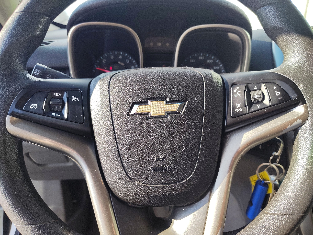 Chevrolet Malibu Limited LS 2016