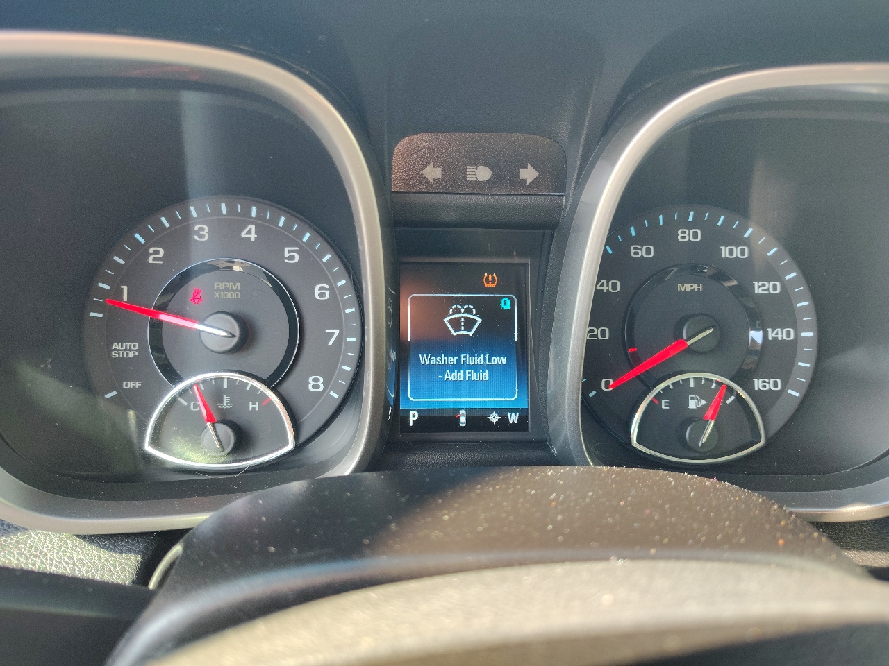 Chevrolet Malibu Limited LS 2016