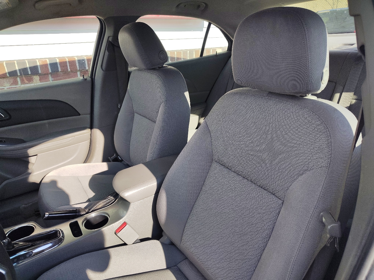 Chevrolet Malibu Limited LS 2016