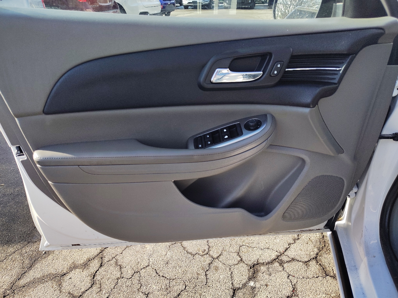 Chevrolet Malibu Limited LS 2016