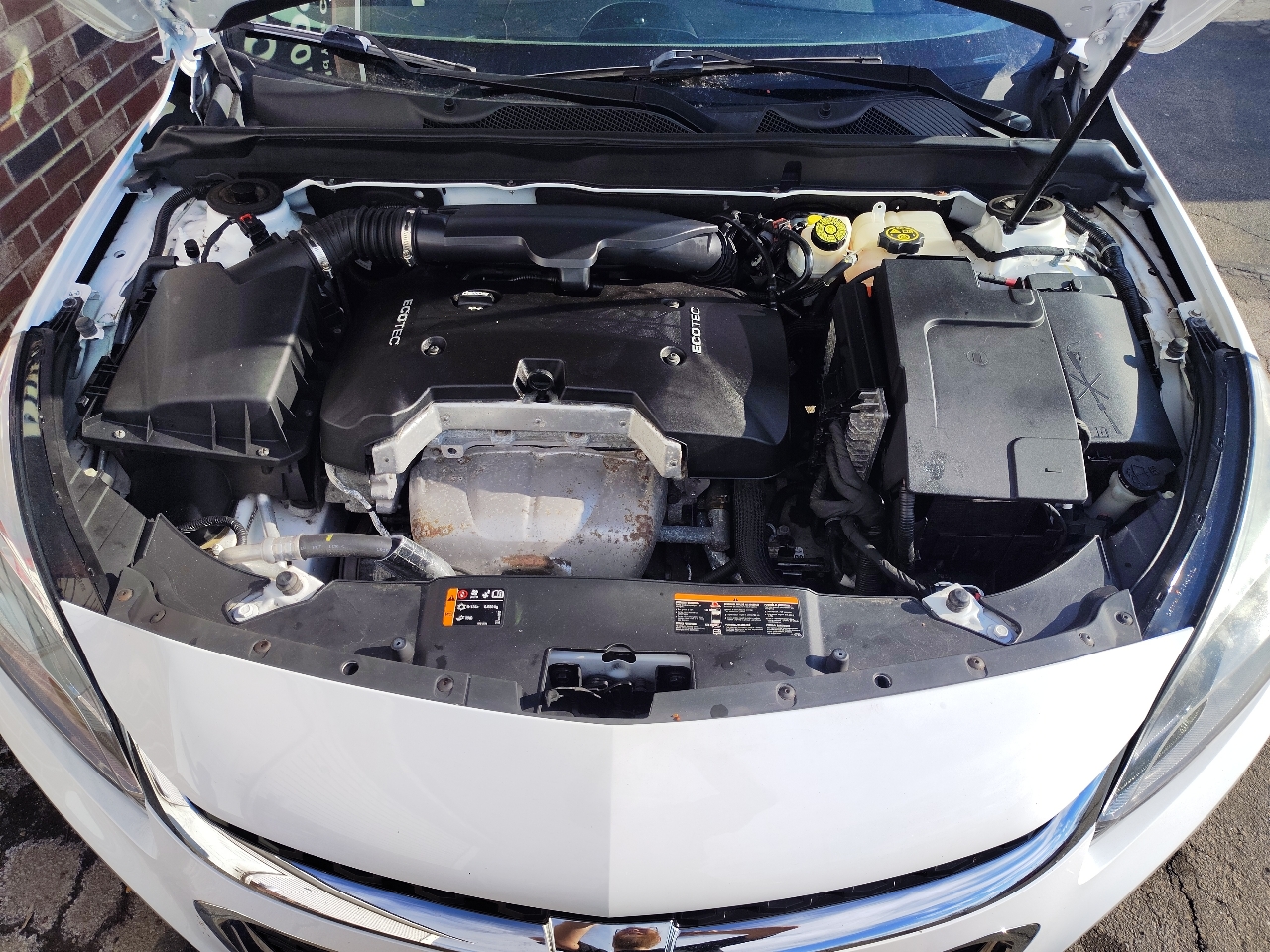 Chevrolet Malibu Limited LS 2016