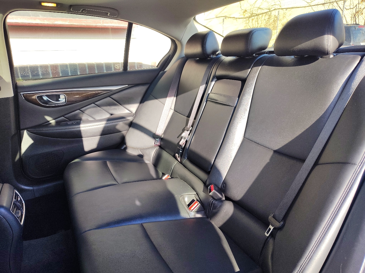 Infiniti Q50 3.0t LUXE 2018