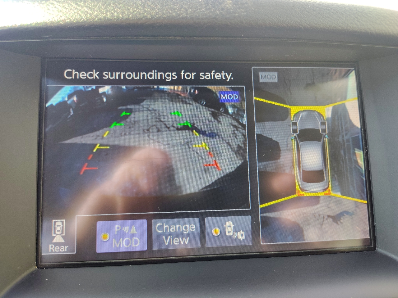 Infiniti Q50 3.0t LUXE 2018